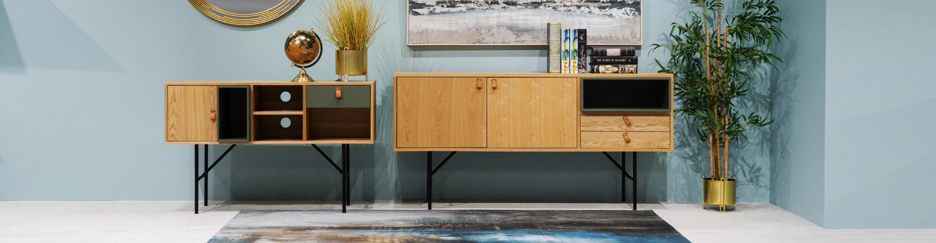 ШКАФЫ И ПОЛКИ