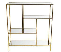 CABINETS AND SHELVES