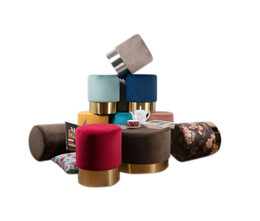 ПУФЫ И ТАБУРЕТЫ