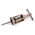 Corkscrew Vintage Twist, copper tone, 14cm