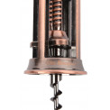 Corkscrew Vintage Twist, copper tone, 14cm