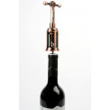Corkscrew Vintage Twist, copper tone, 14cm