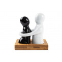 Salt and pepper set Tasty Love, 10x10x6cm