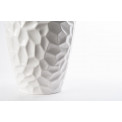 Vase Mercury L, white, H44x22cm