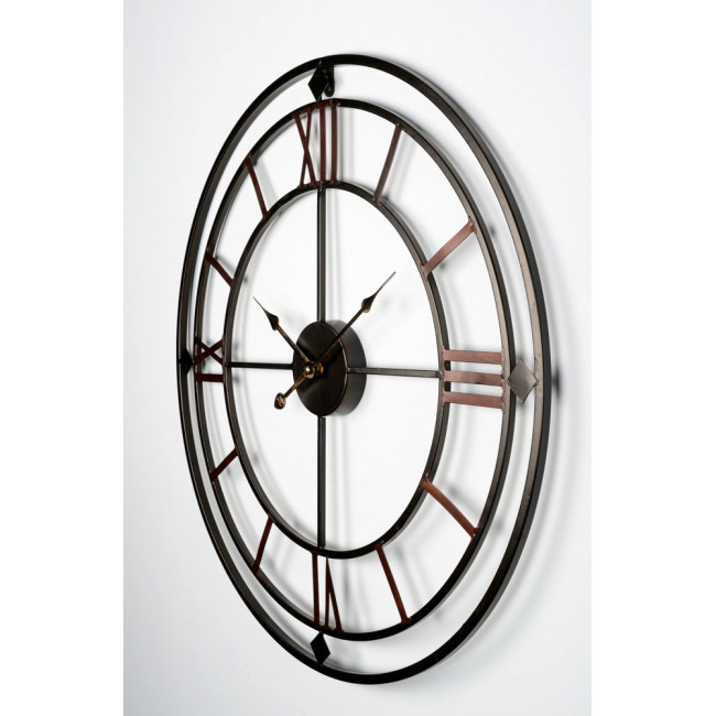 Wall clock Roman, Ø-60cm