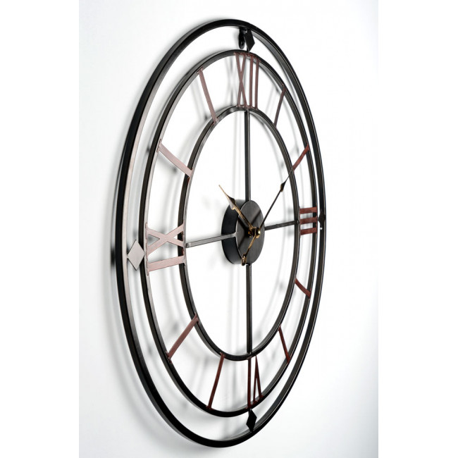 Wall clock Roman, Ø-60cm