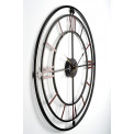 Wall clock Roman, Ø-60cm