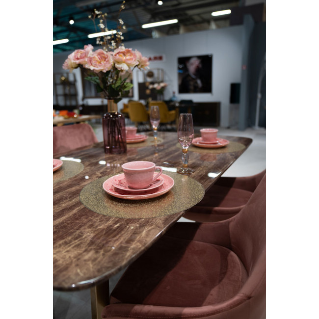 Салфетка под прибор Abia, D-38cm