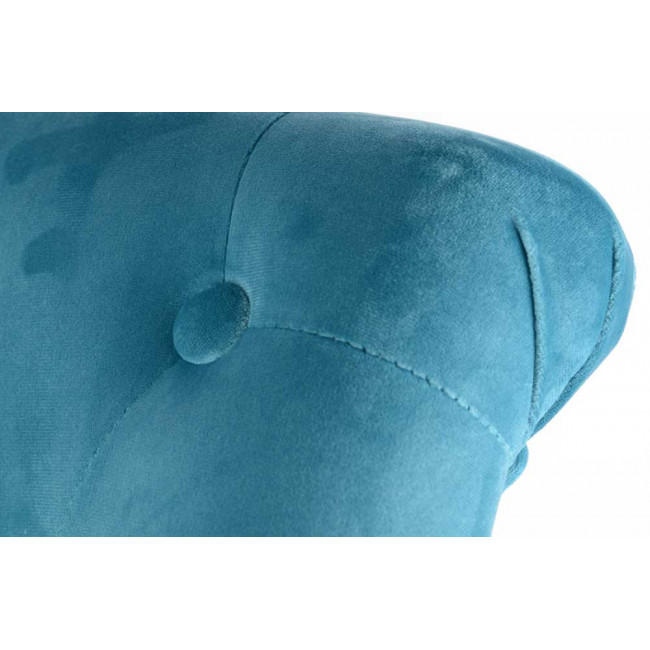 Kids Chair Zavann, blue, 49x48x53cm