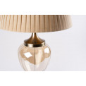Table lamp Nate, H79.5cm D43.5cm, E27 60W