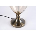Table lamp Nate, H79.5cm D43.5cm, E27 60W