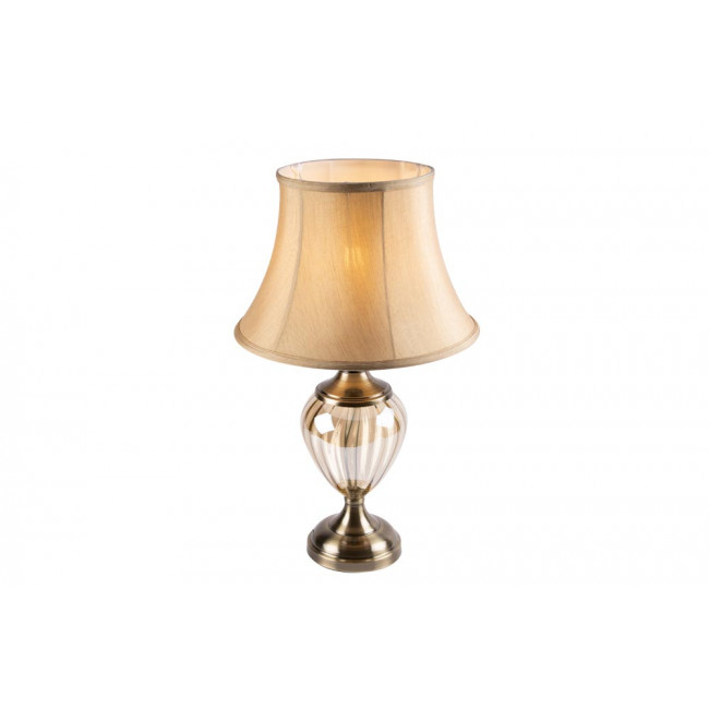 Table lamp  Natela, H58cm D33.5cm, E27 60W