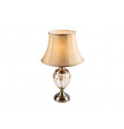 Table lamp  Natela, H58cm D33.5cm, E27 60W