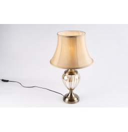 Настольная лампа Natela, H58cm D33.5cm, E27 60W