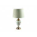 Table lamp Naomi, H59cm D33.5cm, E27 60W