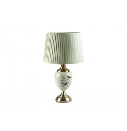 Table lamp Naomi, H59cm D33.5cm, E27 60W