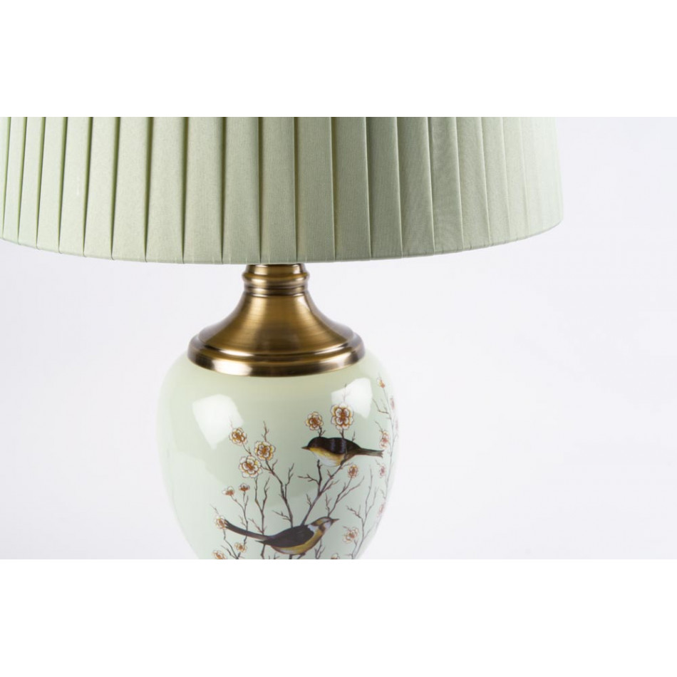 Table lamp Naomi, H59cm D33.5cm, E27 60W