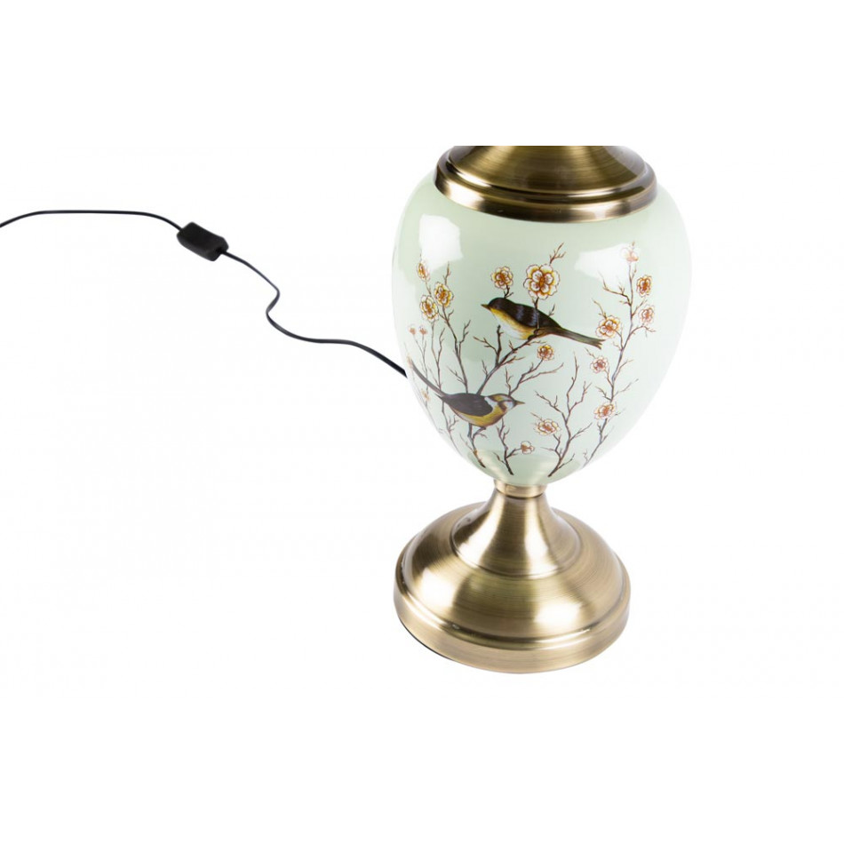 Table lamp Naomi, H59cm D33.5cm, E27 60W