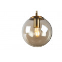 Wall lamp Rolfs, E27 60W, H41-55x28x20cm