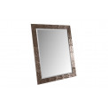 Wall mirror Ingo, champagne tone, 73x93cm
