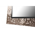 Wall mirror Ingo, champagne, 63x143cm