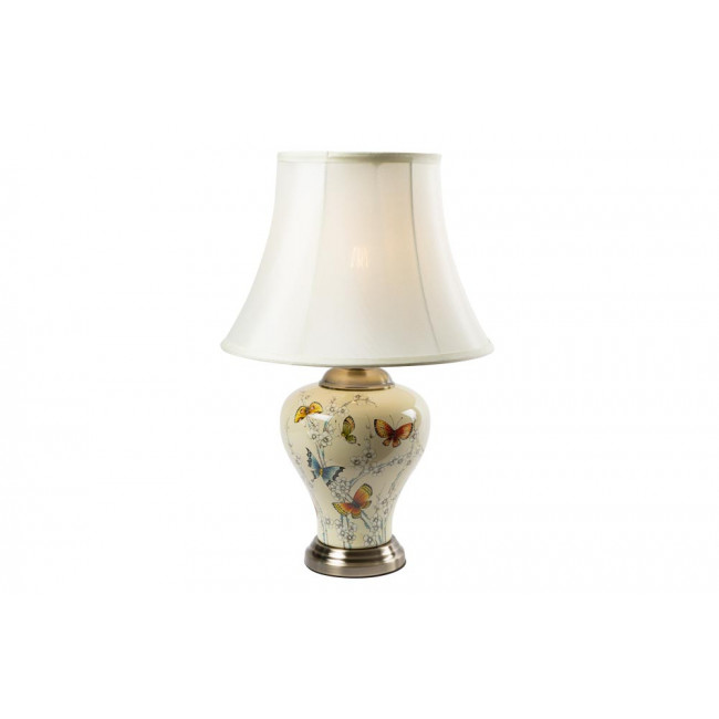 Table lamp Nikola, H-59cm, D-43cm, E27 60W