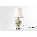 Table lamp Nikola, H-59cm, D-43cm, E27 60W