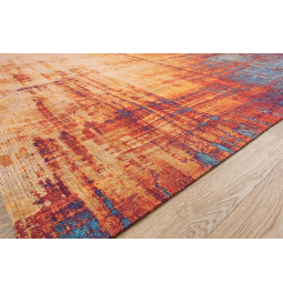Area Rug Kelt Primera Terra Blue,  200x290cm