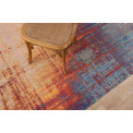 Area Rug Kelt Primera Terra Blue,  200x290cm