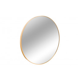 Wall mirror Iza, round, D100x4cm