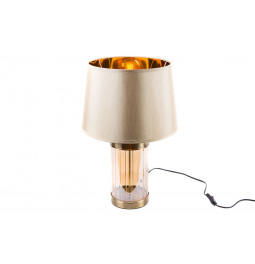 Table lamp Neda, H55xD36cm, E27 60W