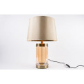 Table lamp Neda, H55xD36cm, E27 60W