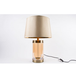 Настольная лампа Neda, H55xD36cm, E27 60W