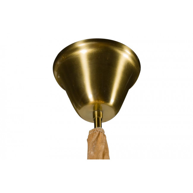 Chandelier Yesos, E14 16x40W, H42-100cm D60cm