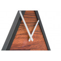 Wall clock Milly, 29x29.5x5.5cm