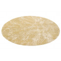 Placemat Andance gold, D38cm