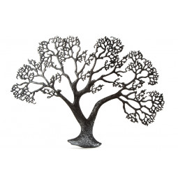 Wall decor, 81x1x60cm