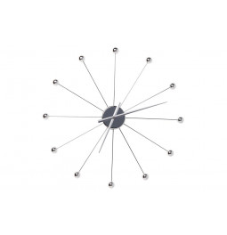 Wall clock Like Umbrella, D60cm