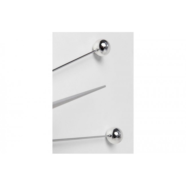 Wall clock Like Umbrella, D60cm