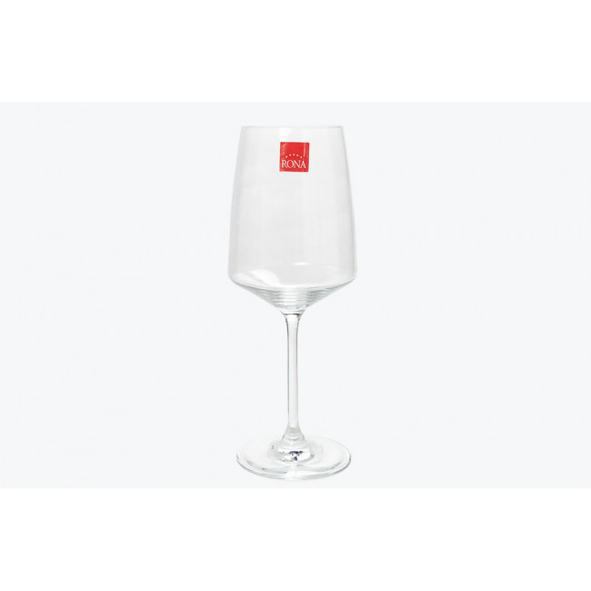 Wine glass Vista, H21cm D8cm, 400ml