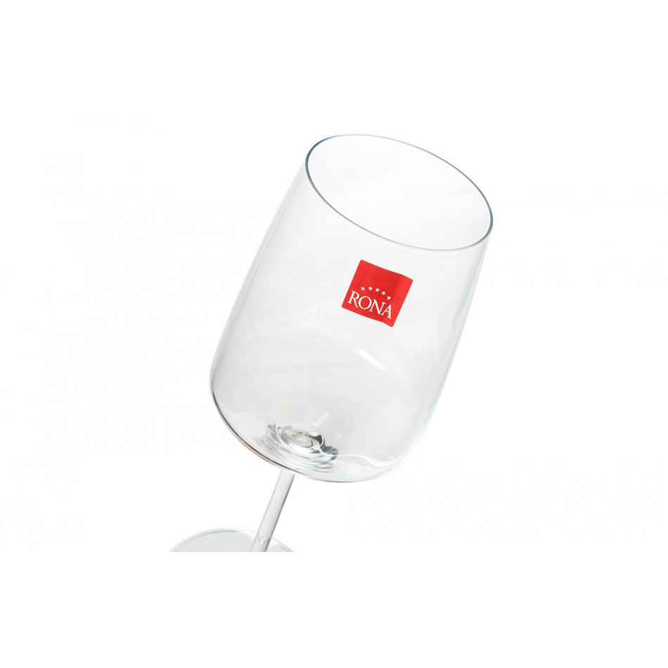 Wine glass Vista, H21cm D8cm, 400ml