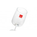 Wine glass Vista, H21cm D8cm, 400ml