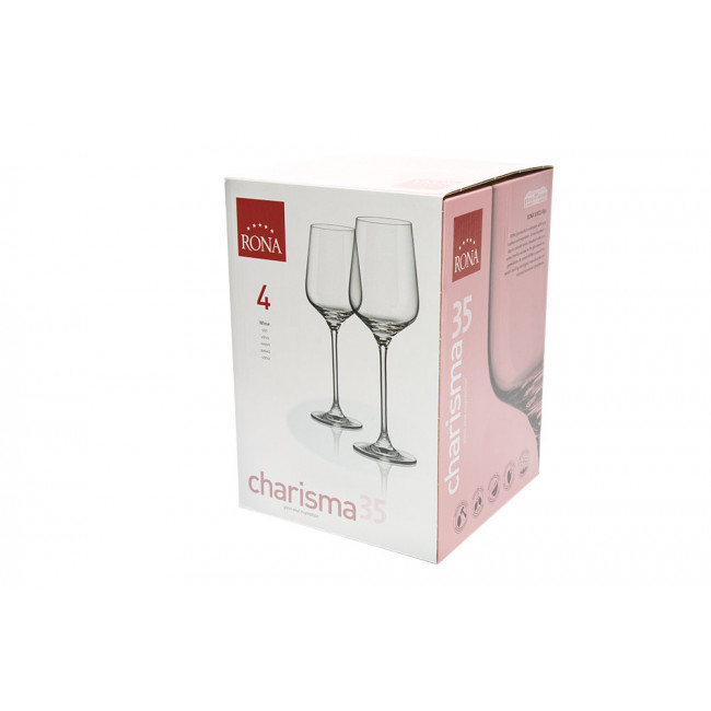 White wine glass Charisma, 350ml, h-23, D-8cm