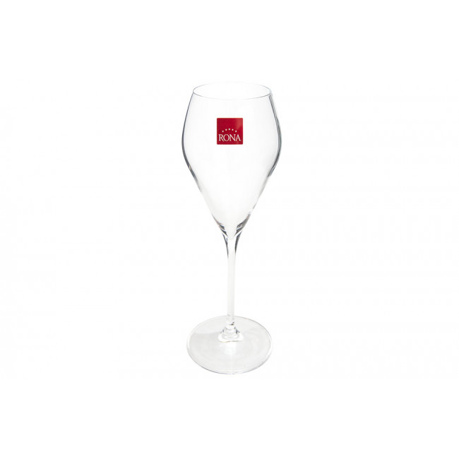 Prosecco glass, 230ml, H-21.5cm, D-7cm