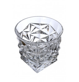 Хрустальный Стакан для виски Glacier, 350 ml, H-9cm, Ø-9.5cm