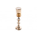 Candle holder Tenevo M, metal, H46cm, D14cm