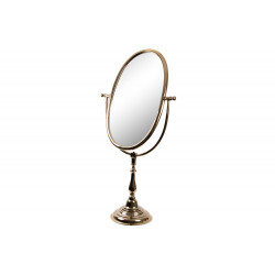 Mirror Venice, champagne/golden, h155, 94x59cm with frame