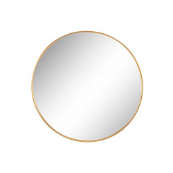 Wall mirror Iza, round, D60x4cm