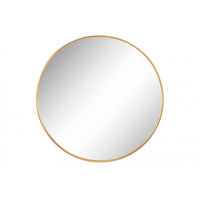 Wall mirror Iza, round, D60x4cm