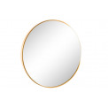 Wall mirror Iza, round, D60x4cm